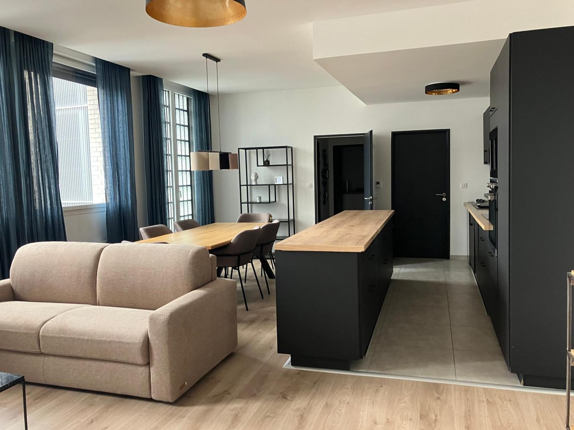 Appartement De Charme + Parking Centre-Ville Arras Exterior photo